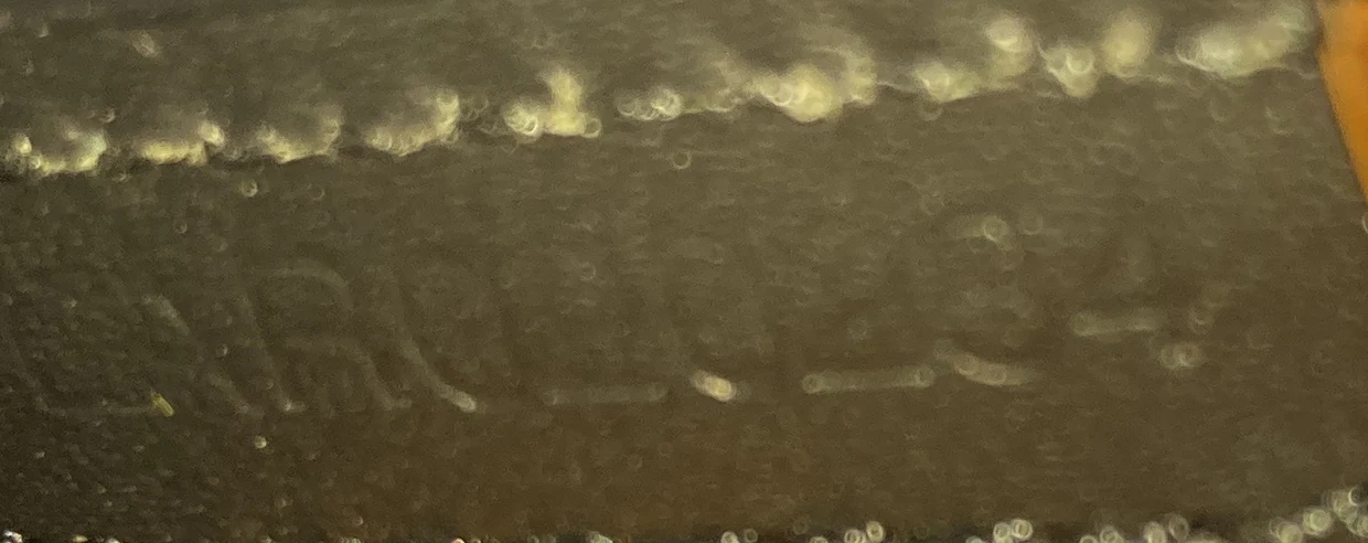 Structured Saigon Top Handle Bag Coated Canvas with Leather Mini - Deep Luxury