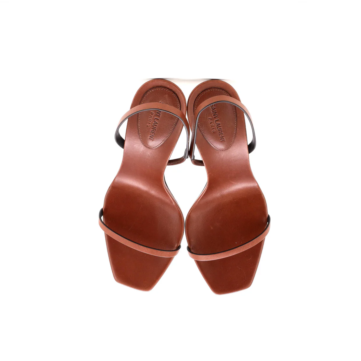 Women's Opyum Heels Leather 85 - Deep Luxury