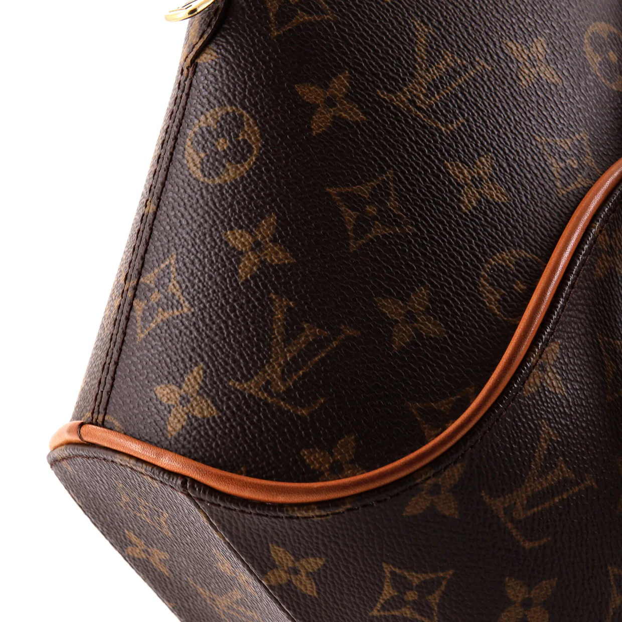 Ellipse Bag Monogram Canvas PM - Deep Luxury