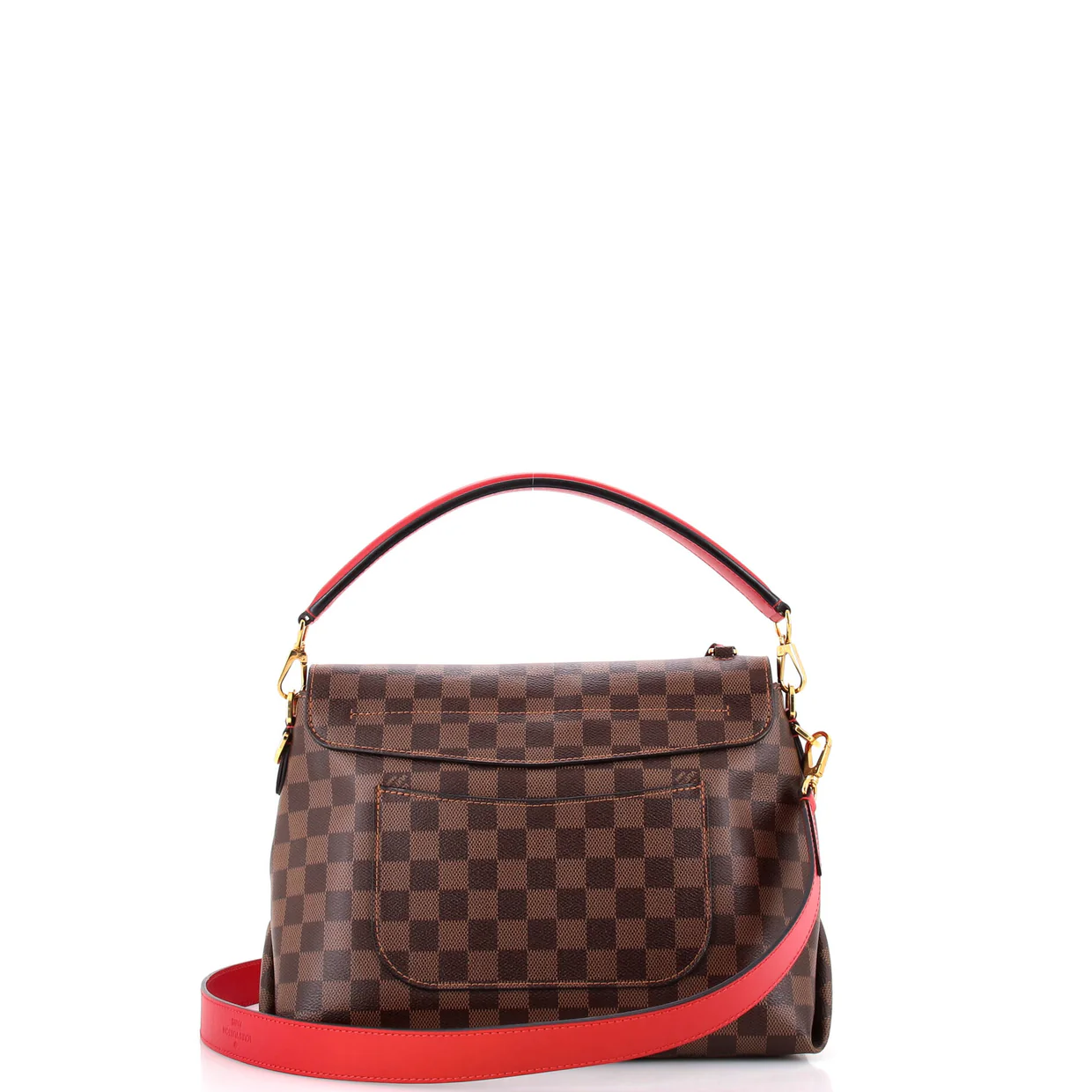 Beaubourg Handbag Damier MM - Deep Luxury