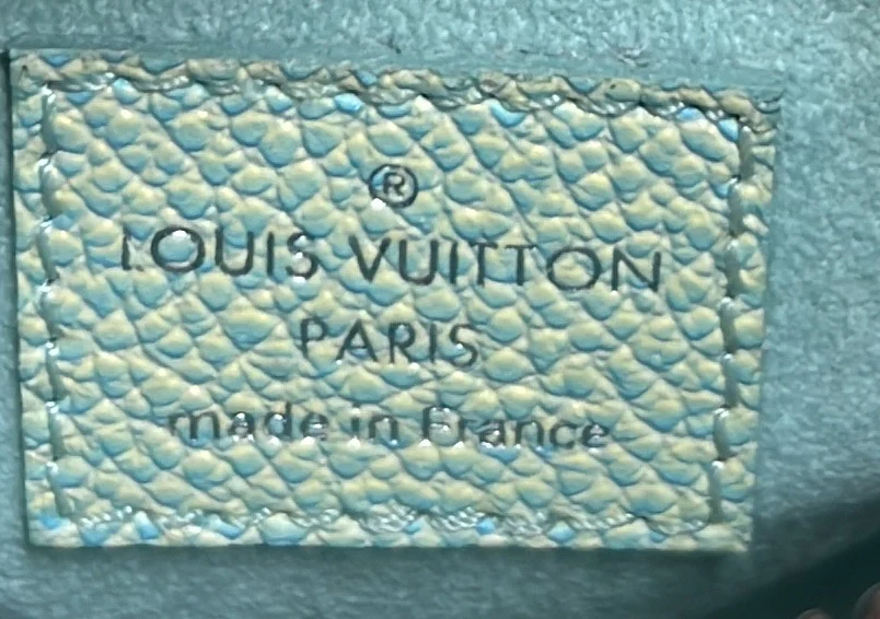 Speedy Bandouliere NM Bag Stardust Monogram Empreinte Leather Nano - Deep Luxury