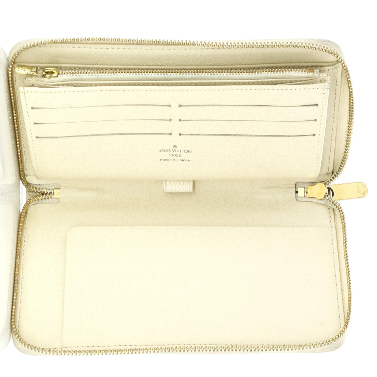 Zippy Organizer Damier - Deep Luxury