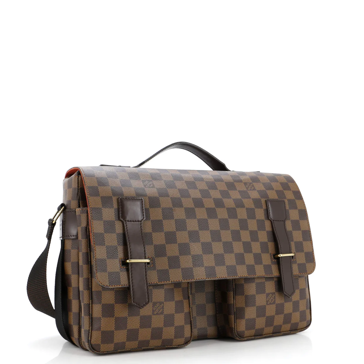 Broadway Bag Damier - Deep Luxury