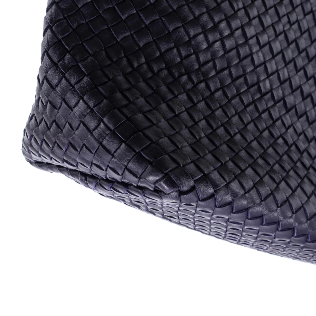 Cabat Tote Intrecciato Nappa Medium - Deep Luxury