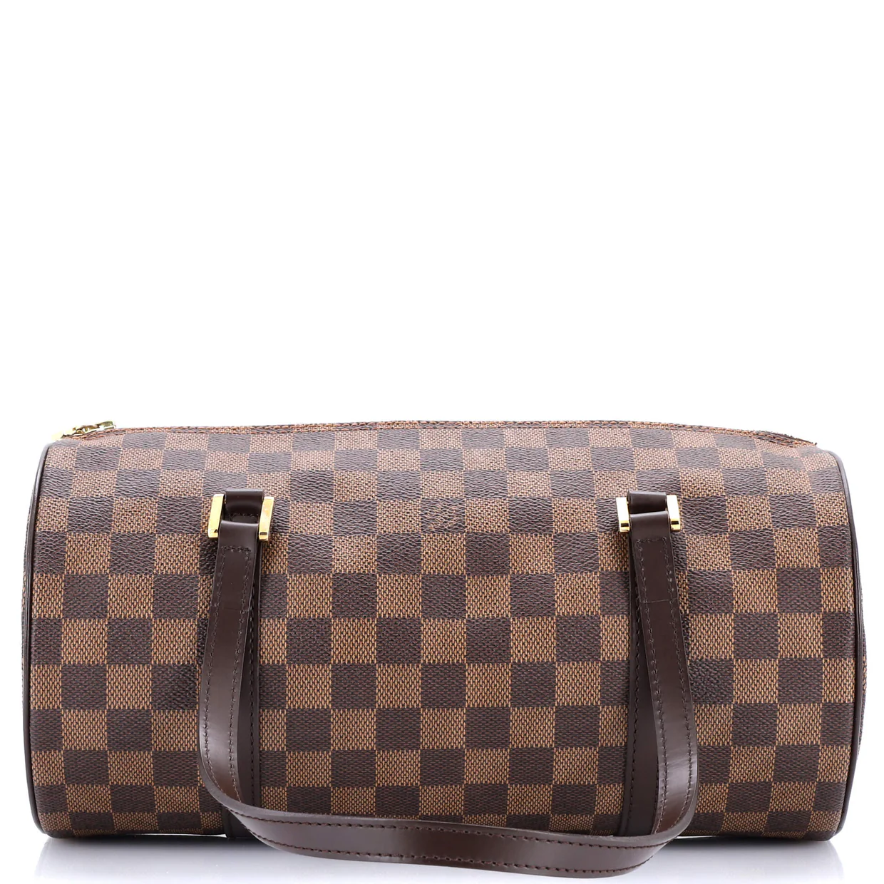 Papillon Handbag Damier 30 - Deep Luxury