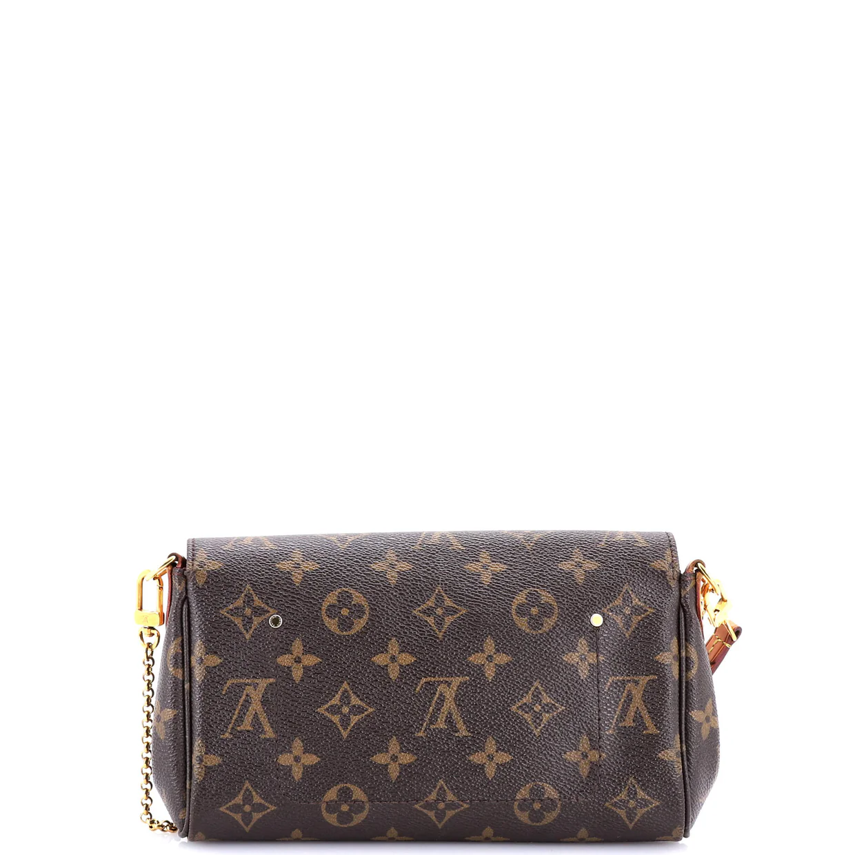 Favorite Handbag Monogram Canvas PM - Deep Luxury