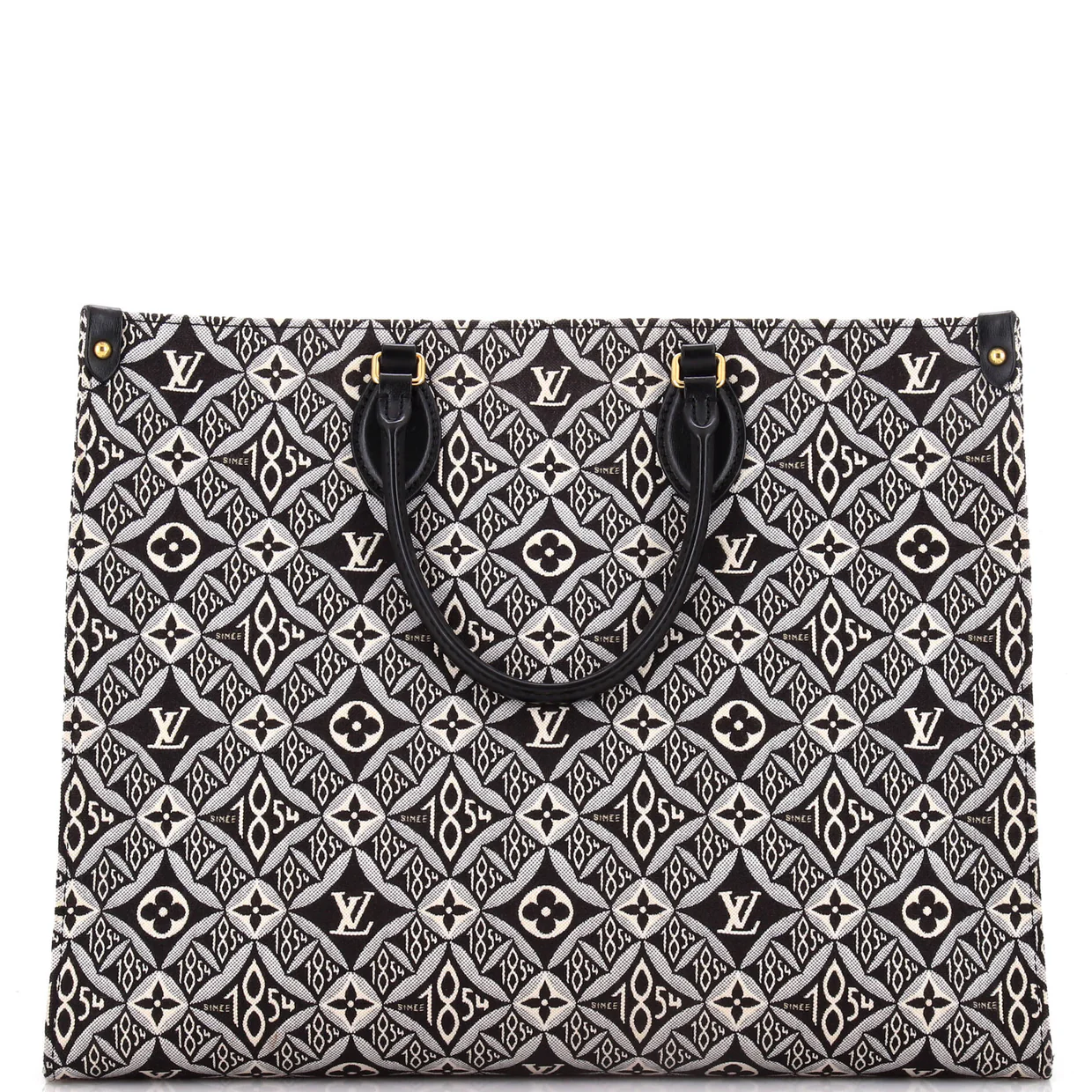 OnTheGo Tote Limited Edition Since 1854 Monogram Jacquard GM - Deep Luxury