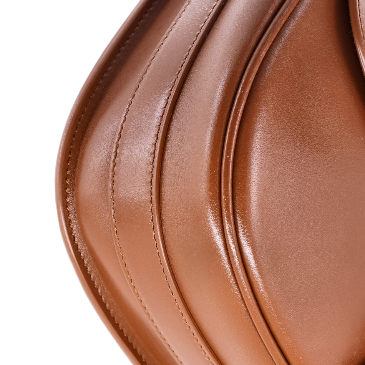 Bobby Flap Bag Leather Medium - Deep Luxury