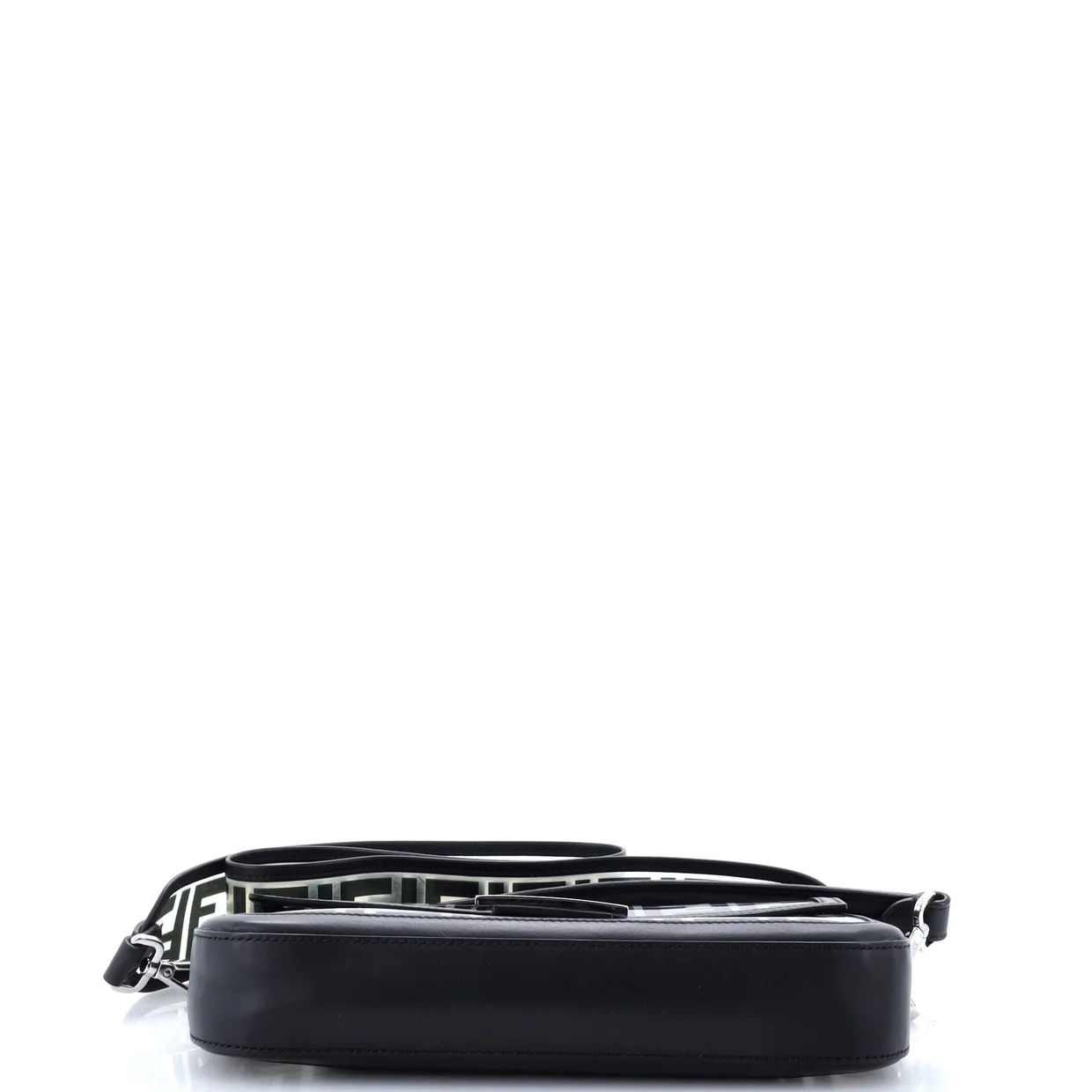 Baguette NM Bag Zucca PU Medium - Deep Luxury