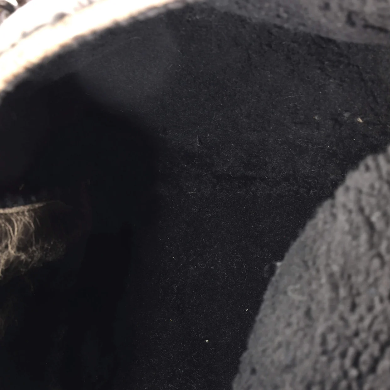 Convertible Tote Studded Distressed Leather Large - Deep Luxury