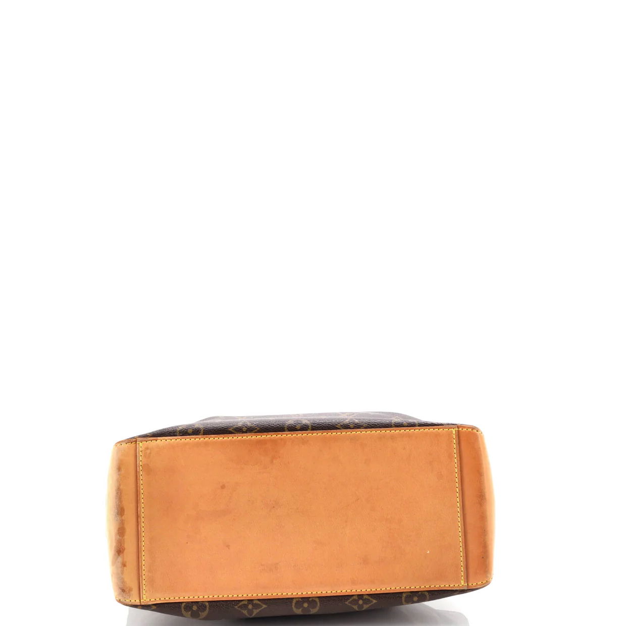 Cabas Piano Monogram Canvas - Deep Luxury