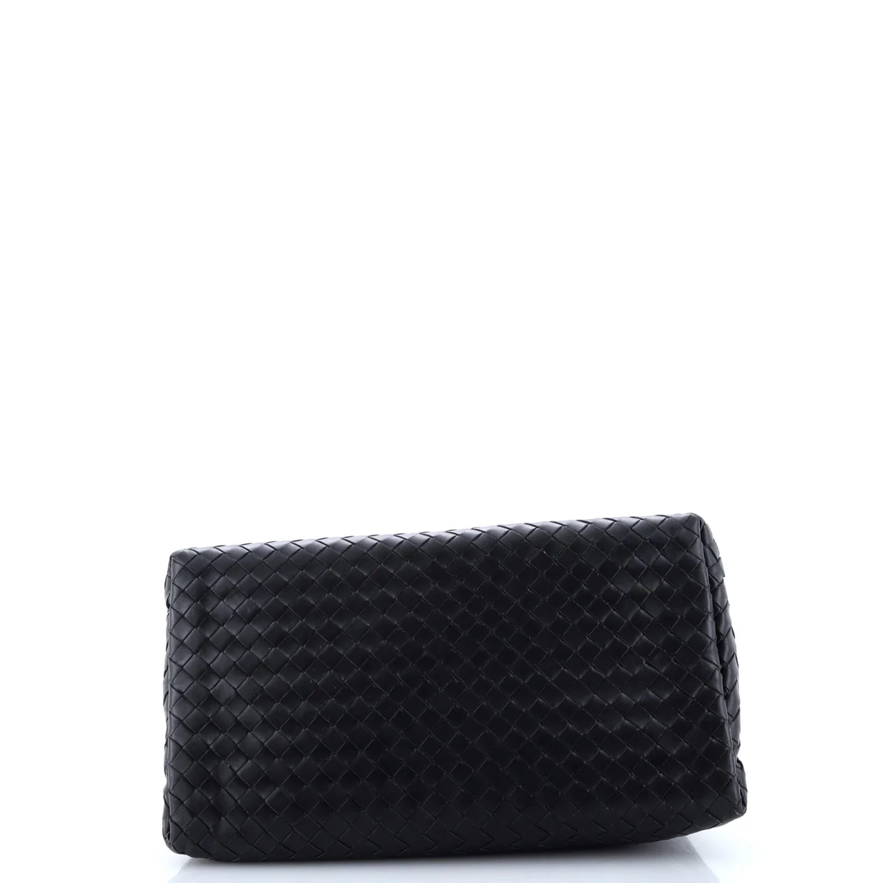 Roma Bag Intrecciato Nappa Mini - Deep Luxury