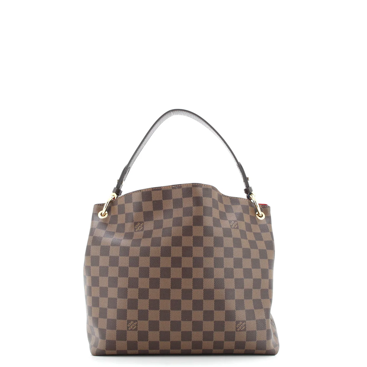 Graceful Handbag Damier PM - Deep Luxury