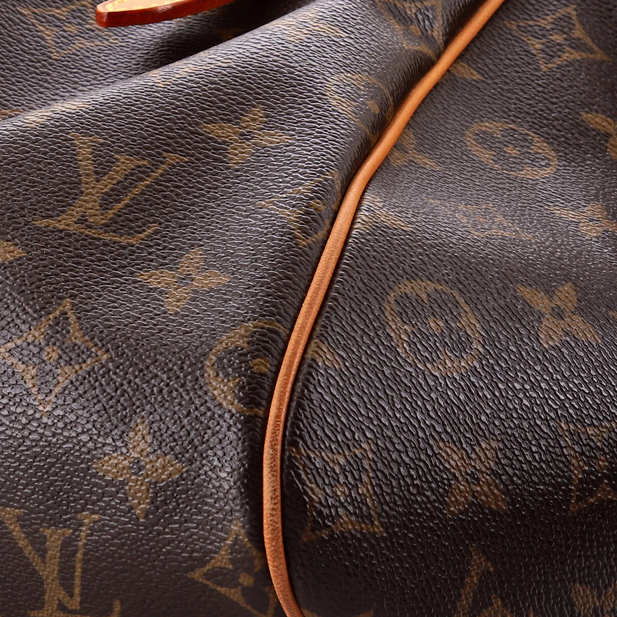 Tivoli Handbag Monogram Canvas GM - Deep Luxury