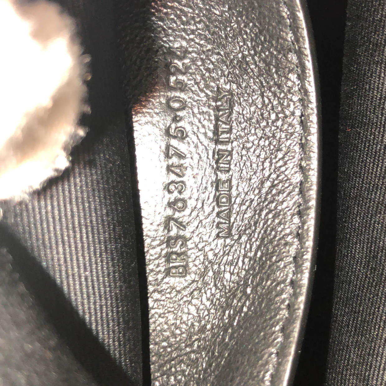 Jamie 4.3 Shoulder Bag Quilted Leather Small - Deep Luxury