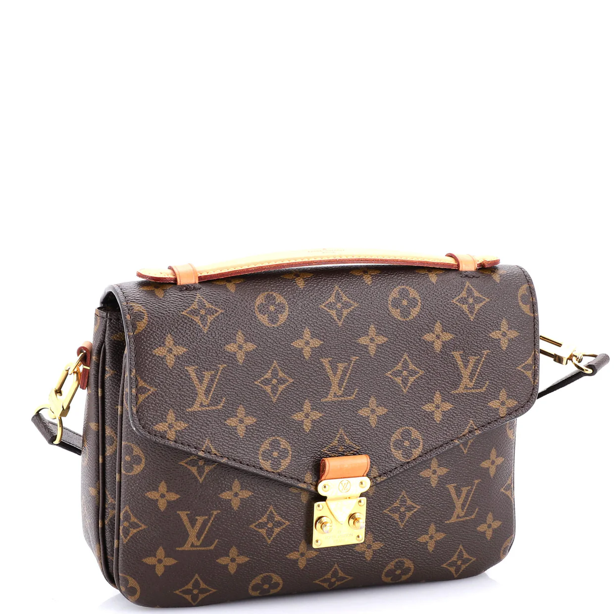 Pochette Metis Monogram Canvas - Deep Luxury