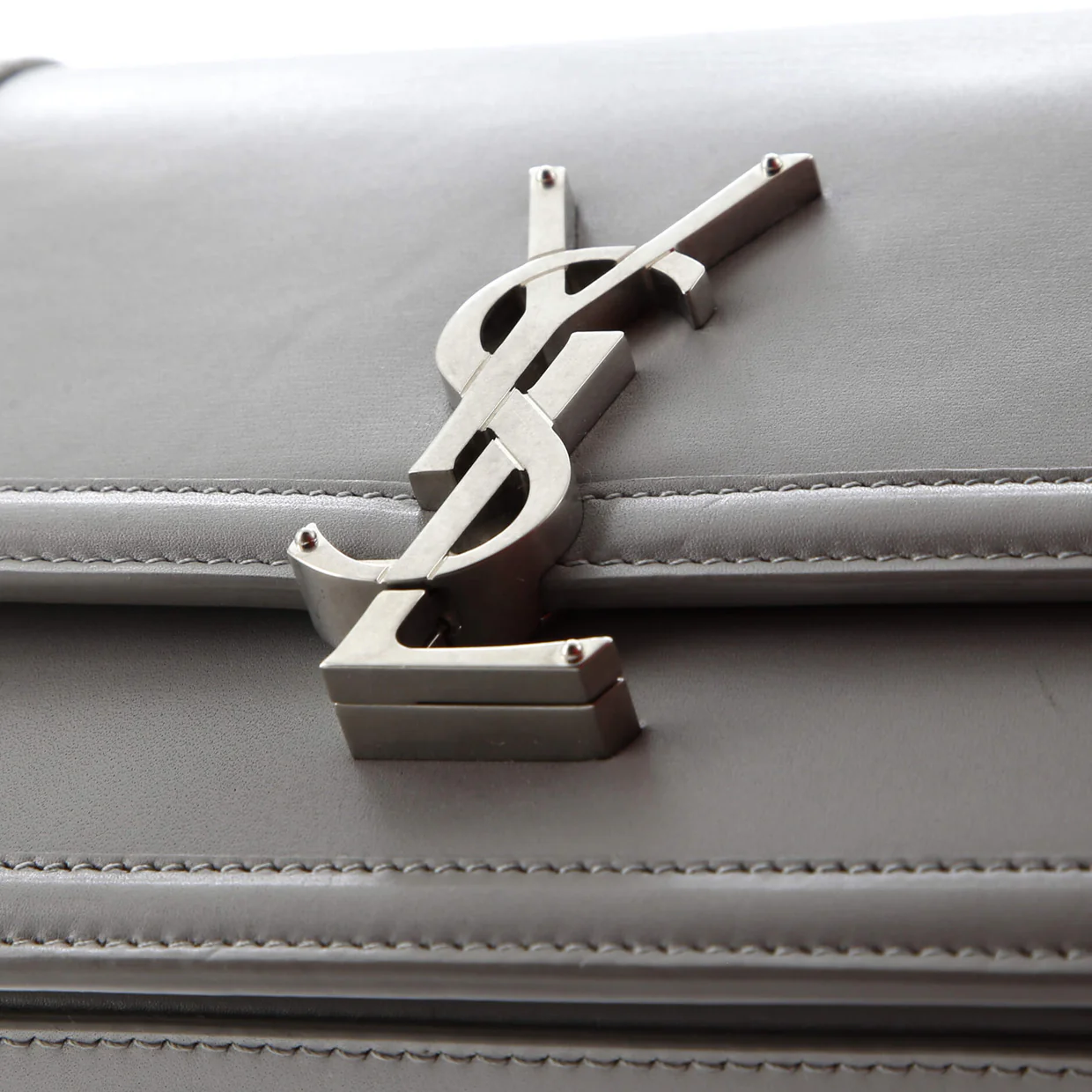 Solferino Bag Leather Small - Deep Luxury