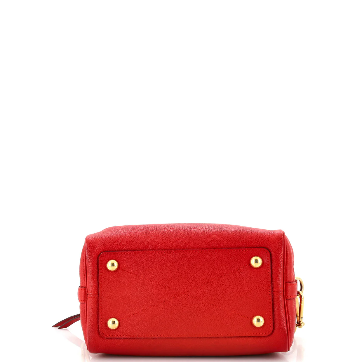 Speedy Bandouliere Bag Monogram Empreinte Leather 25 - Deep Luxury