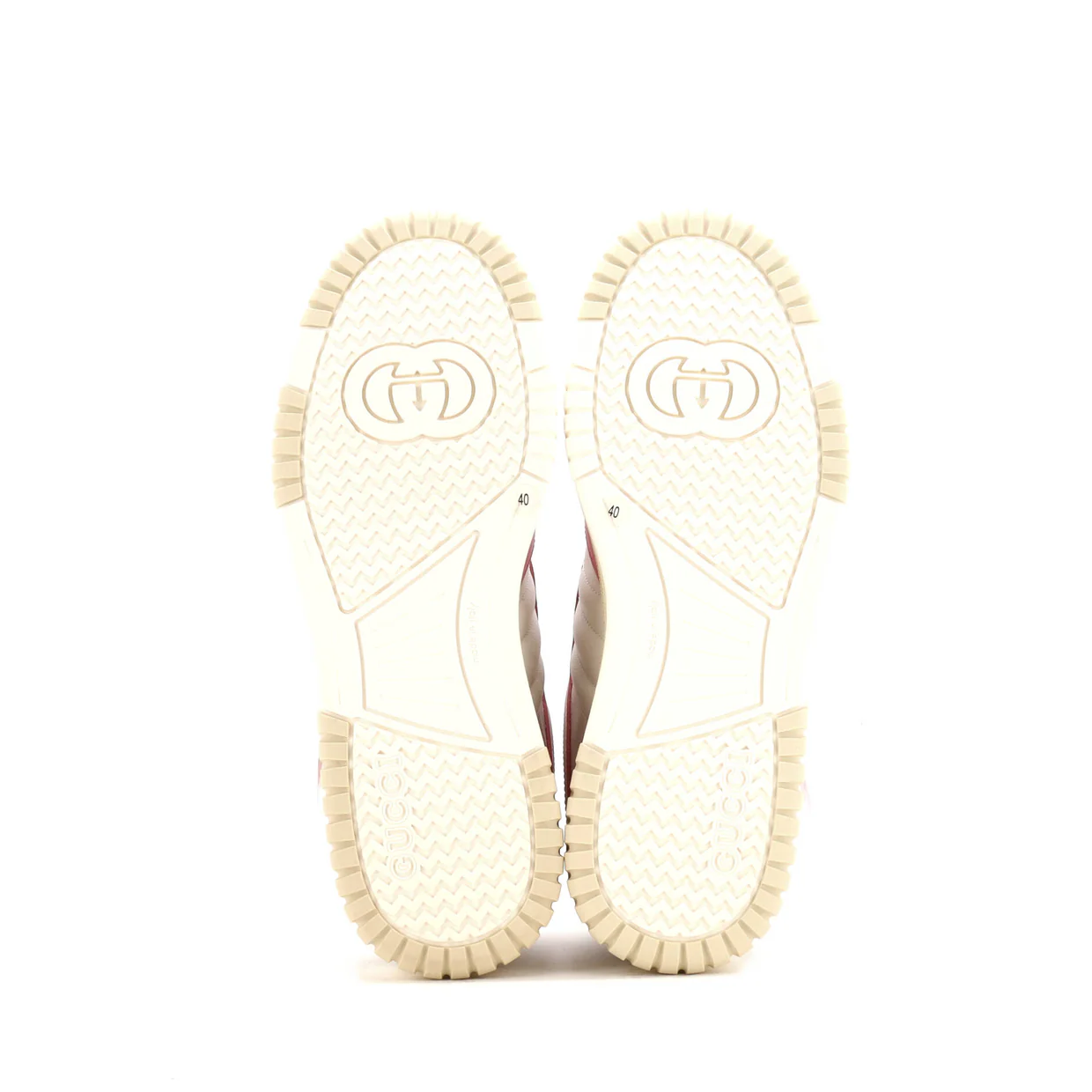 Women's Re-Web Sneakers Leather - Deep Luxury