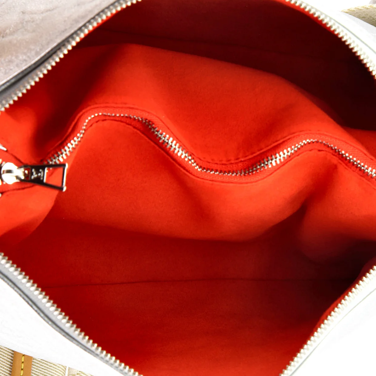 Coussin Bag Monogram Embossed Lambskin PM - Deep Luxury