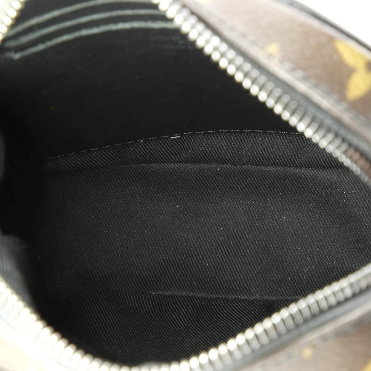 Christopher Wearable Wallet Macassar Monogram Canvas - Deep Luxury