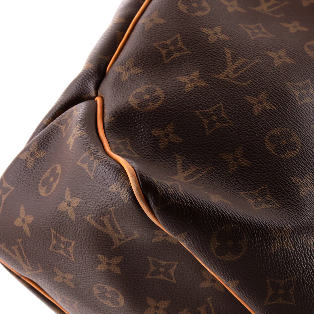 Delightful NM Handbag Monogram Canvas MM - Deep Luxury