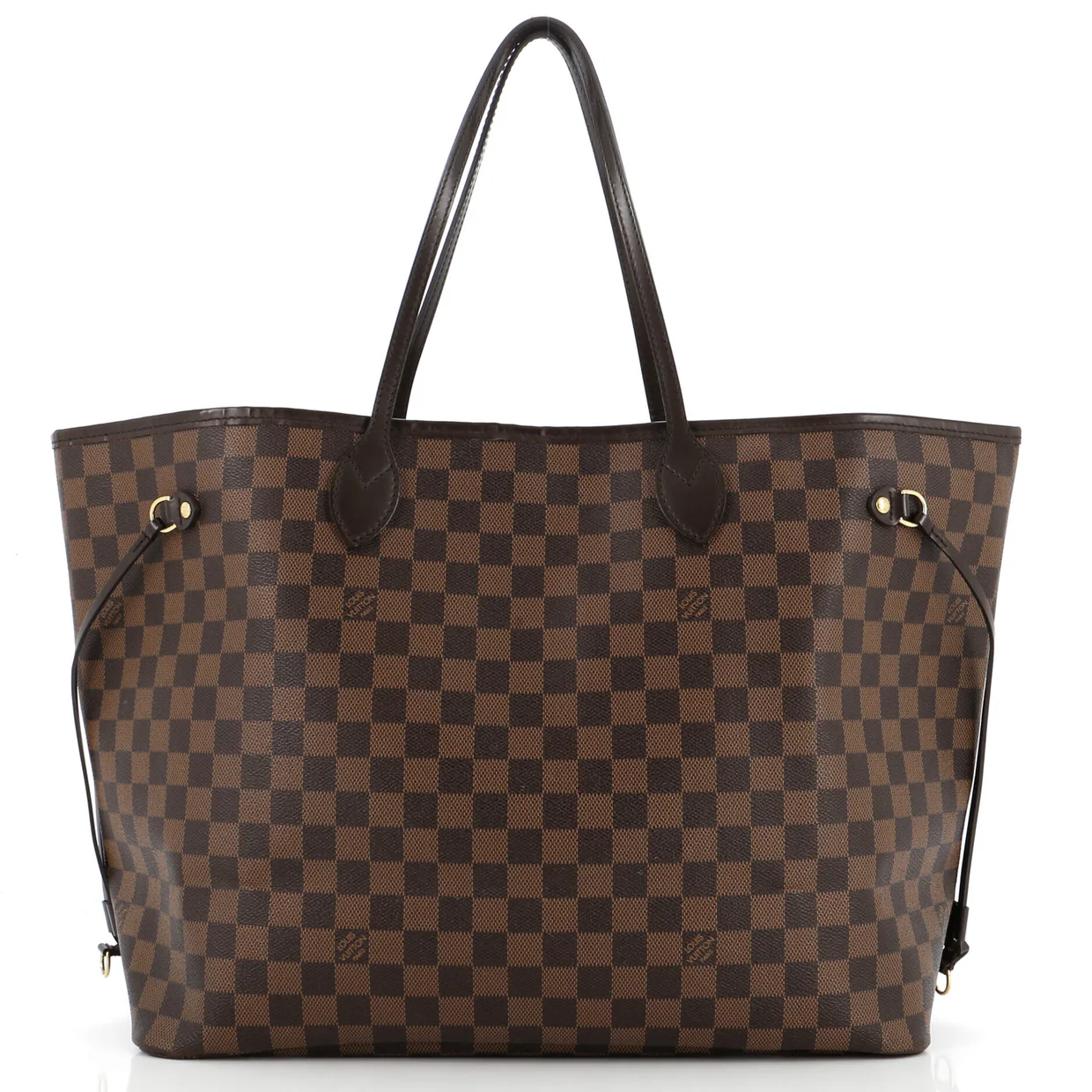 Neverfull Tote Damier GM - Deep Luxury