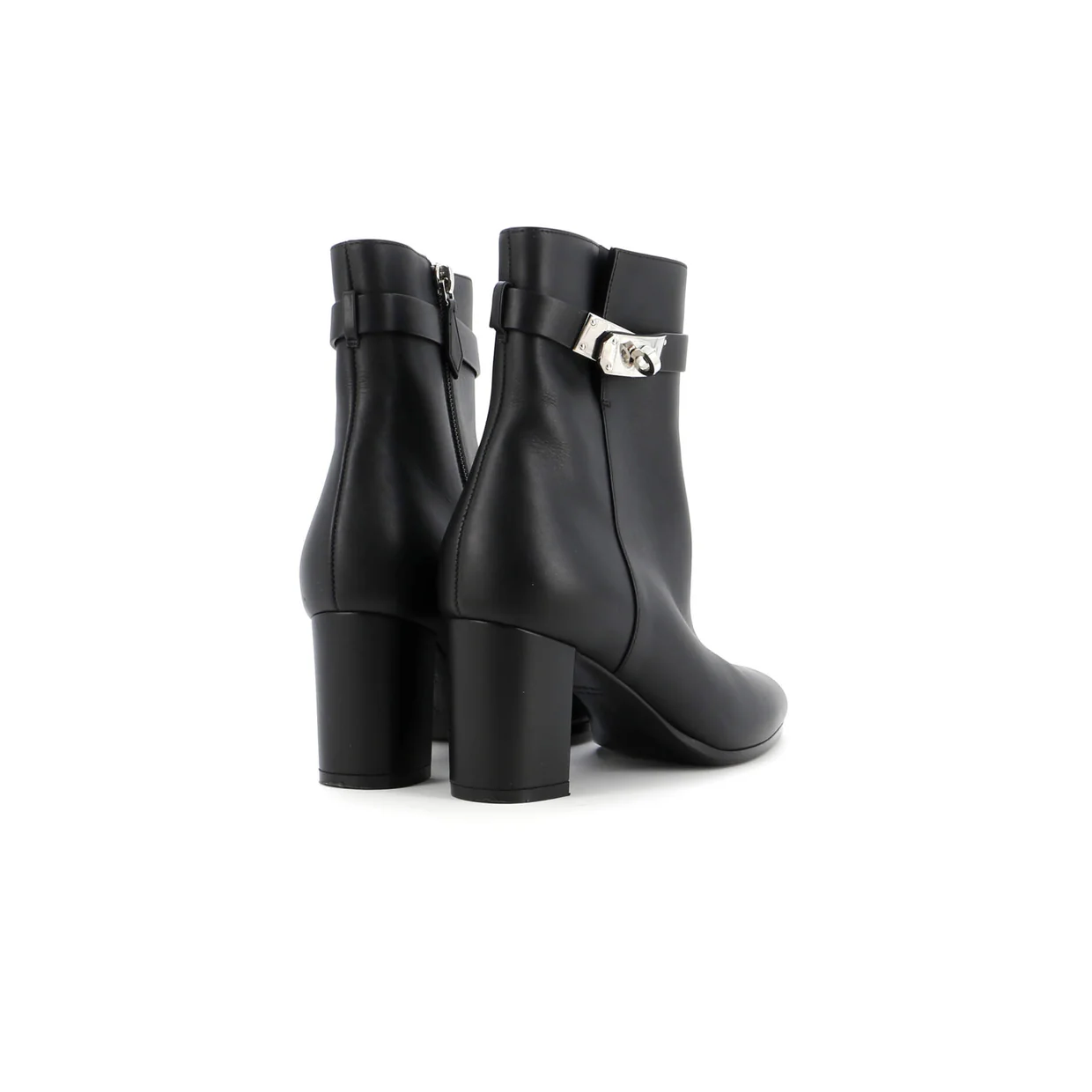 Women's Saint Germain Ankle Boots Leather - Deep Luxury