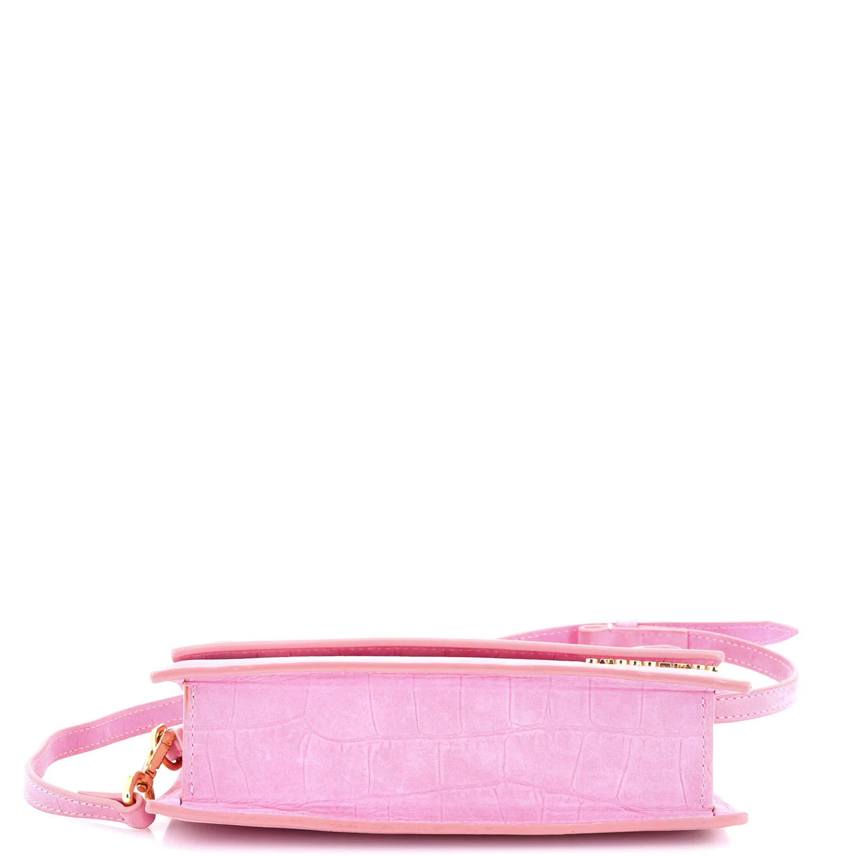 Le Chiquito Bag Nubuck Long - Deep Luxury