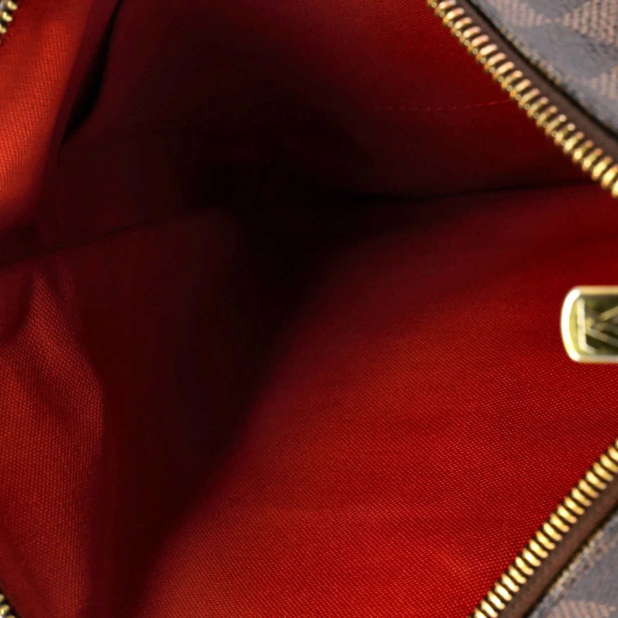 Bloomsbury Handbag Damier PM - Deep Luxury