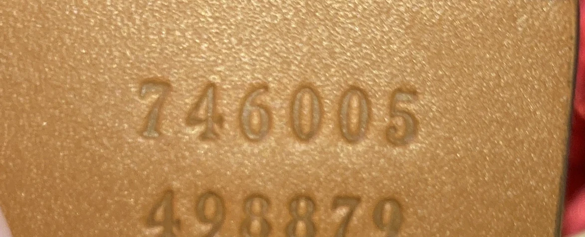 Blondie NM Open Tote Raffia Small - Deep Luxury