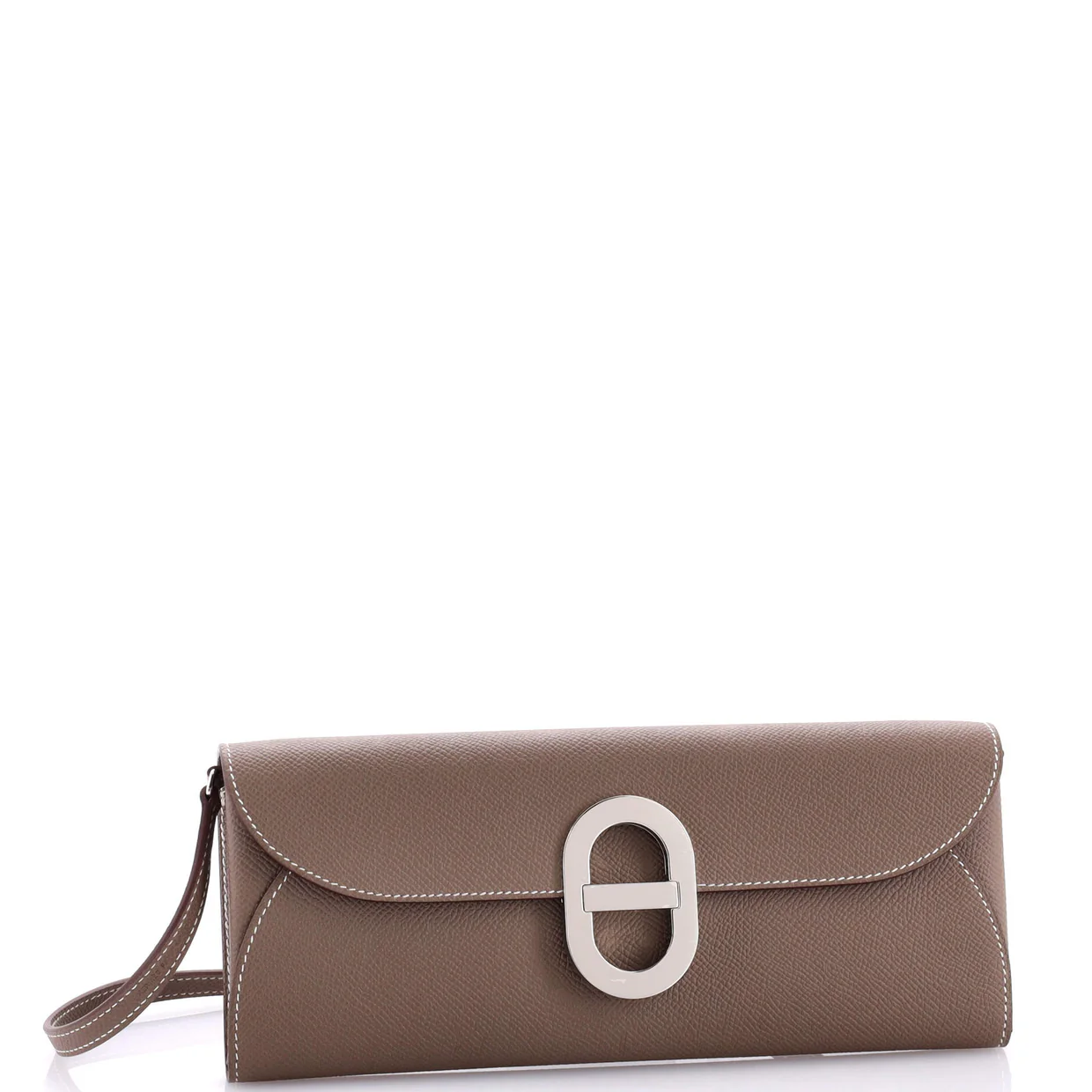 Chaine d’Ancre To Go Wallet Epsom - Deep Luxury