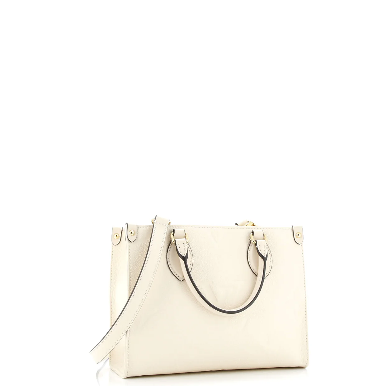 OnTheGo Tote Monogram Empreinte Giant PM - Deep Luxury