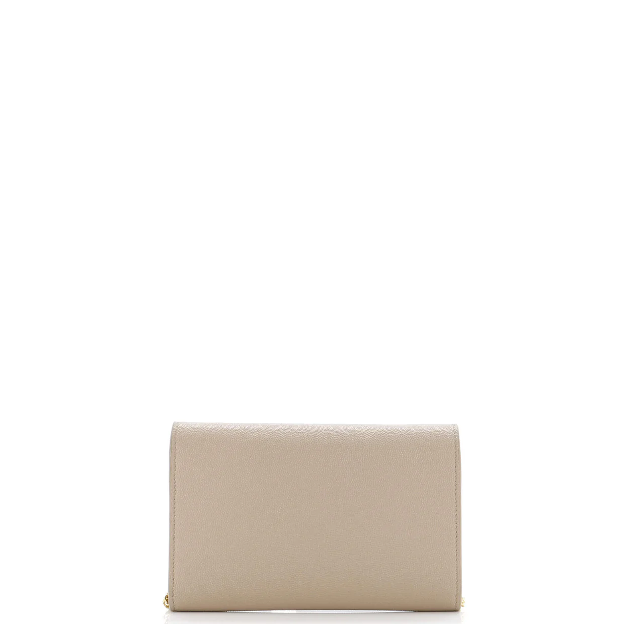 Uptown Chain Wallet Leather - Deep Luxury