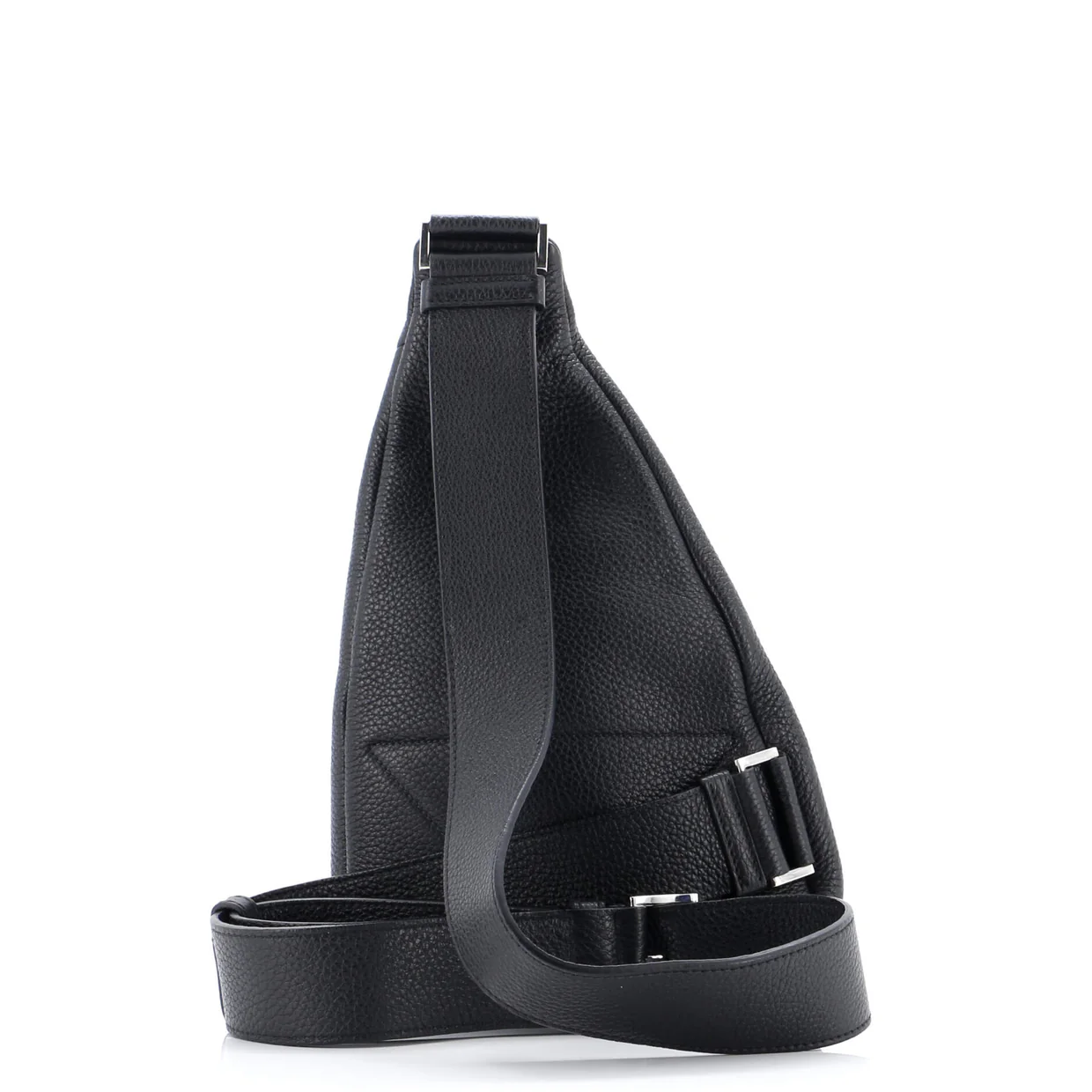 Crossbody Sling Bag Leather - Deep Luxury