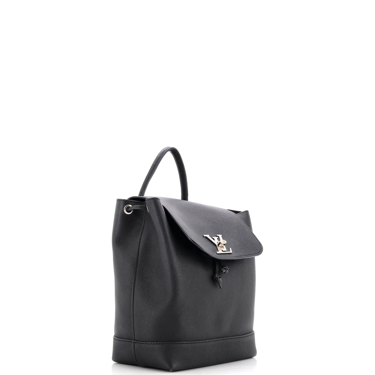 Lockme Backpack Leather - Deep Luxury