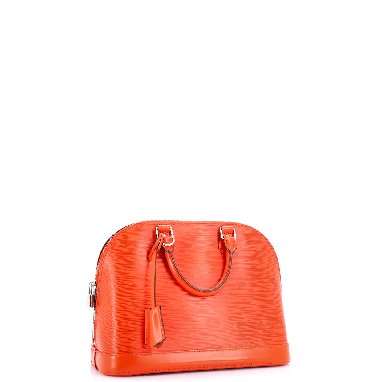 Alma Handbag Epi Leather PM - Deep Luxury