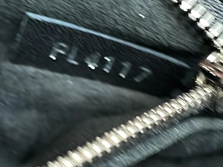 Chain It Handbag Monogram Canvas with Leather PM - Deep Luxury