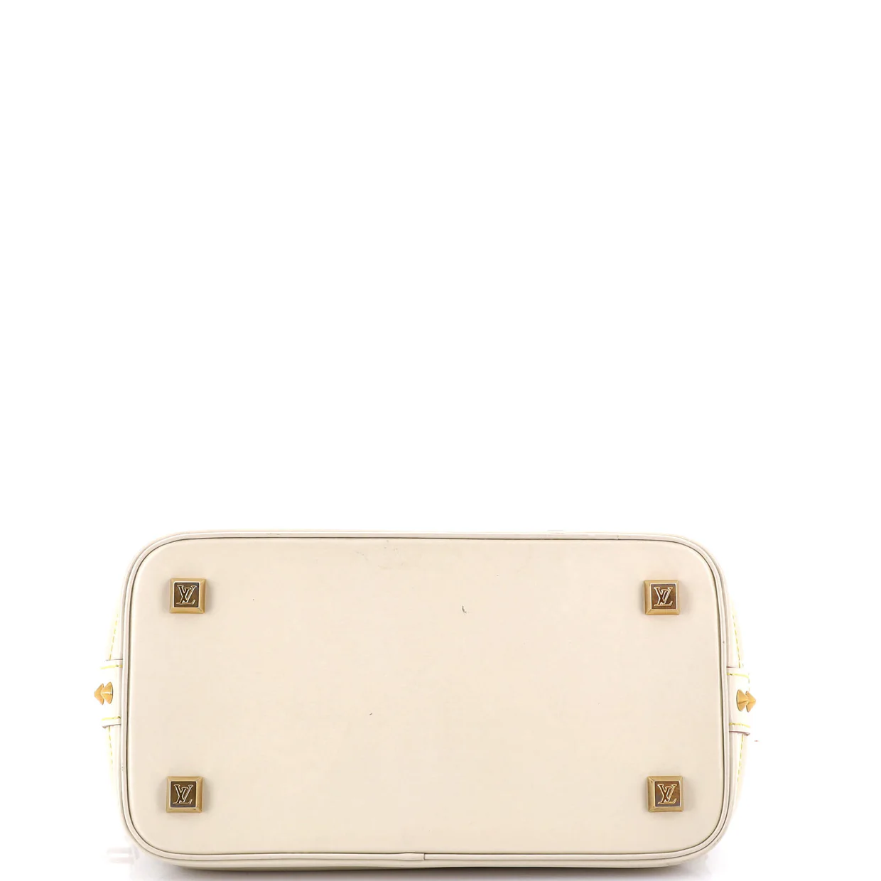 Suhali Lockit Handbag Leather PM - Deep Luxury