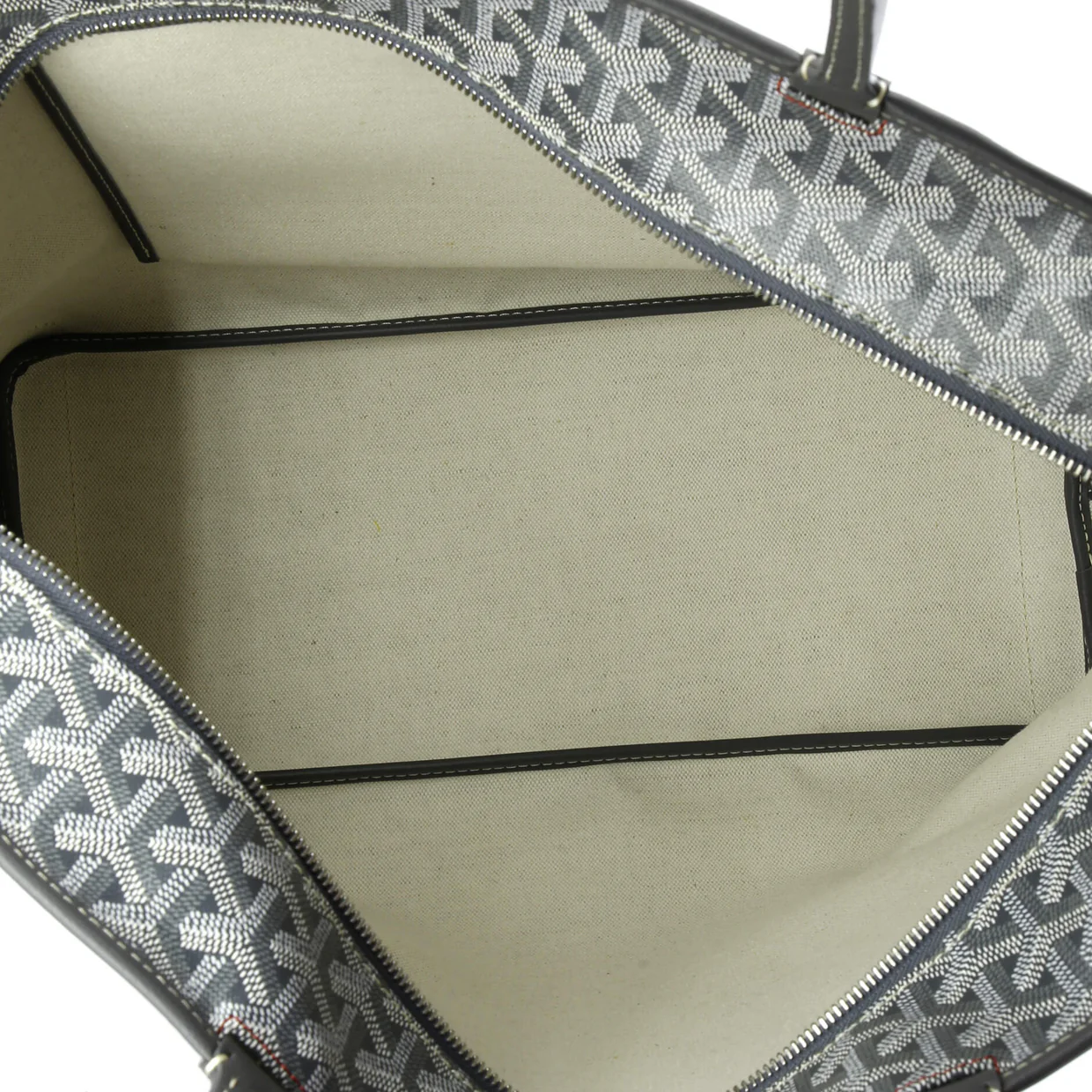Artois Tote Coated Canvas MM - Deep Luxury