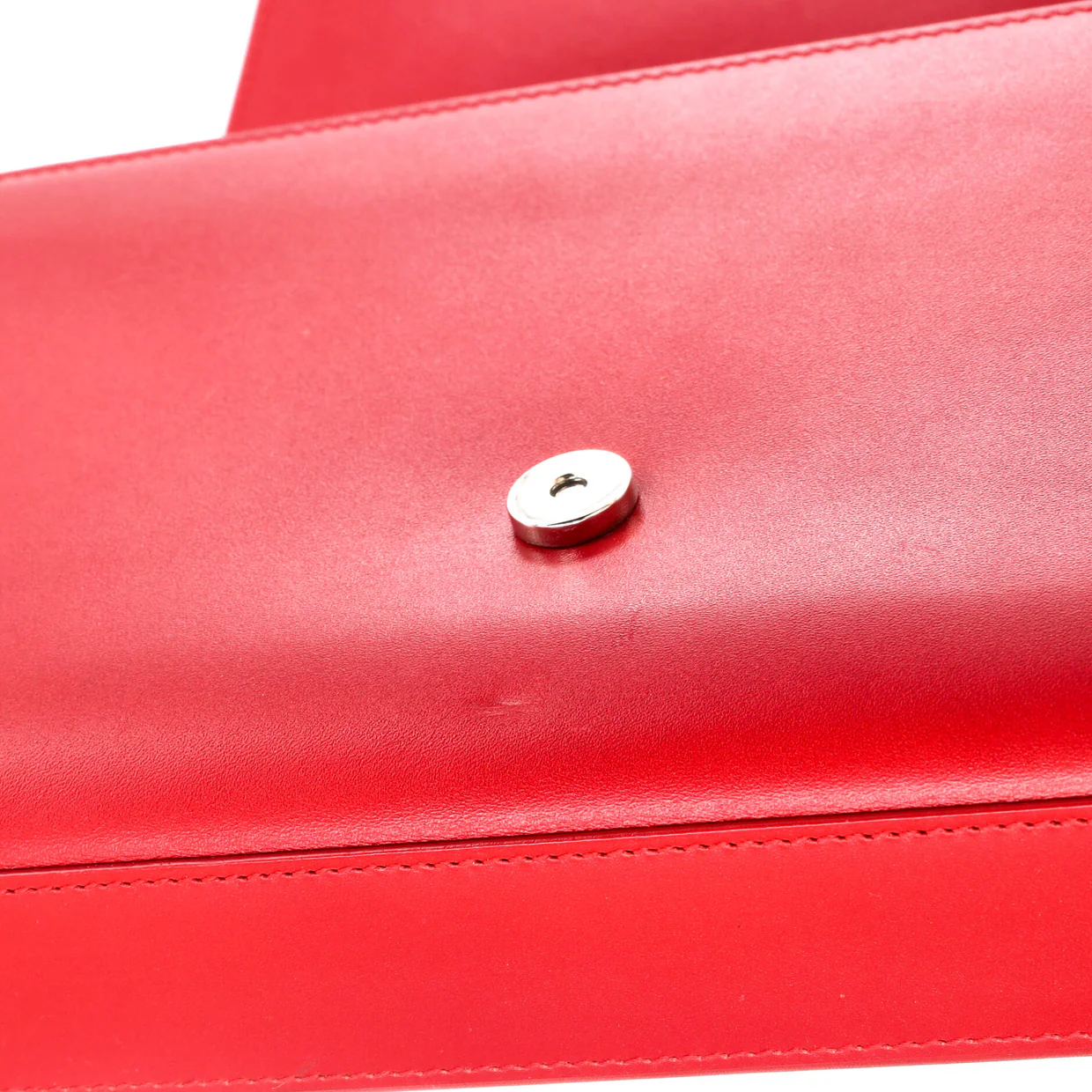 Classic Monogram Tassel Crossbody Bag Leather Medium - Deep Luxury