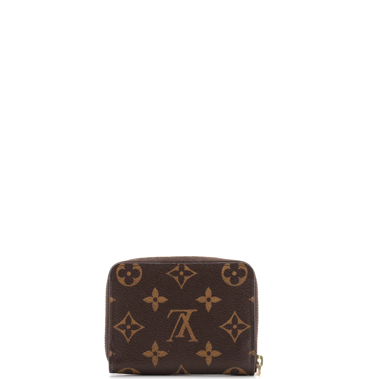 Zippy Coin Purse Monogram Canvas - Deep Luxury