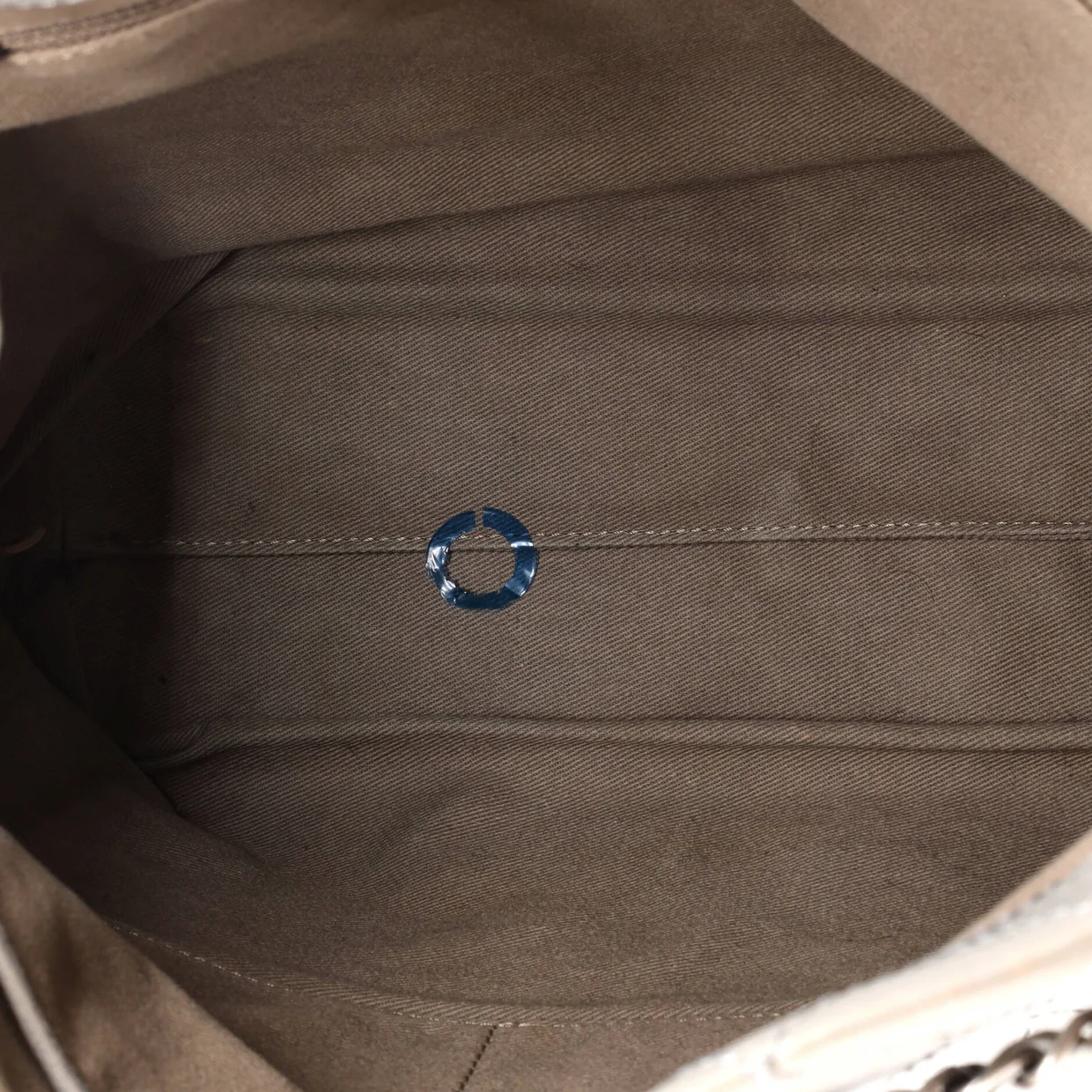 CC Pocket Shoulder Bag Quilted Calfskin Large - Deep Luxury