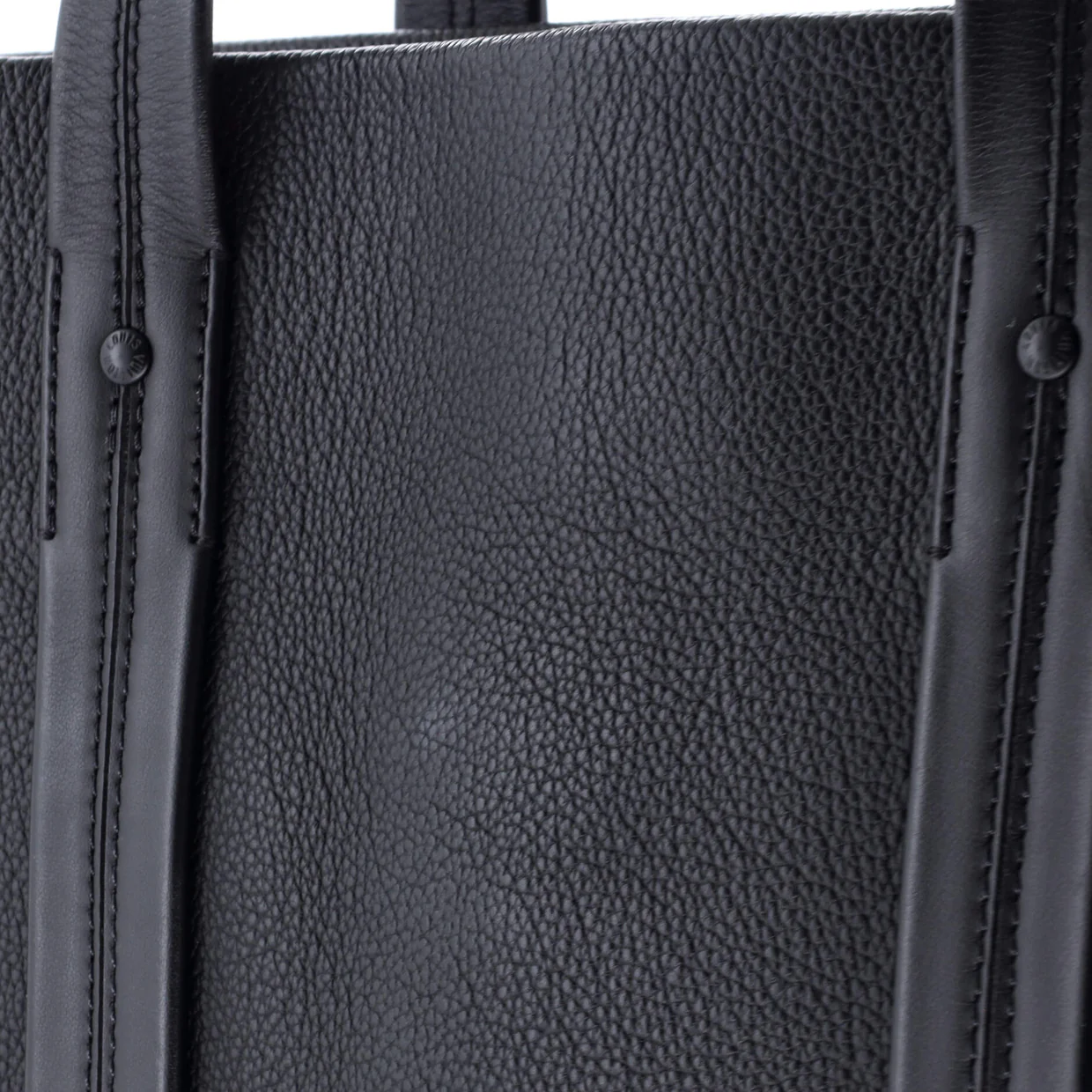 Aerogram Takeoff Tote Leather - Deep Luxury