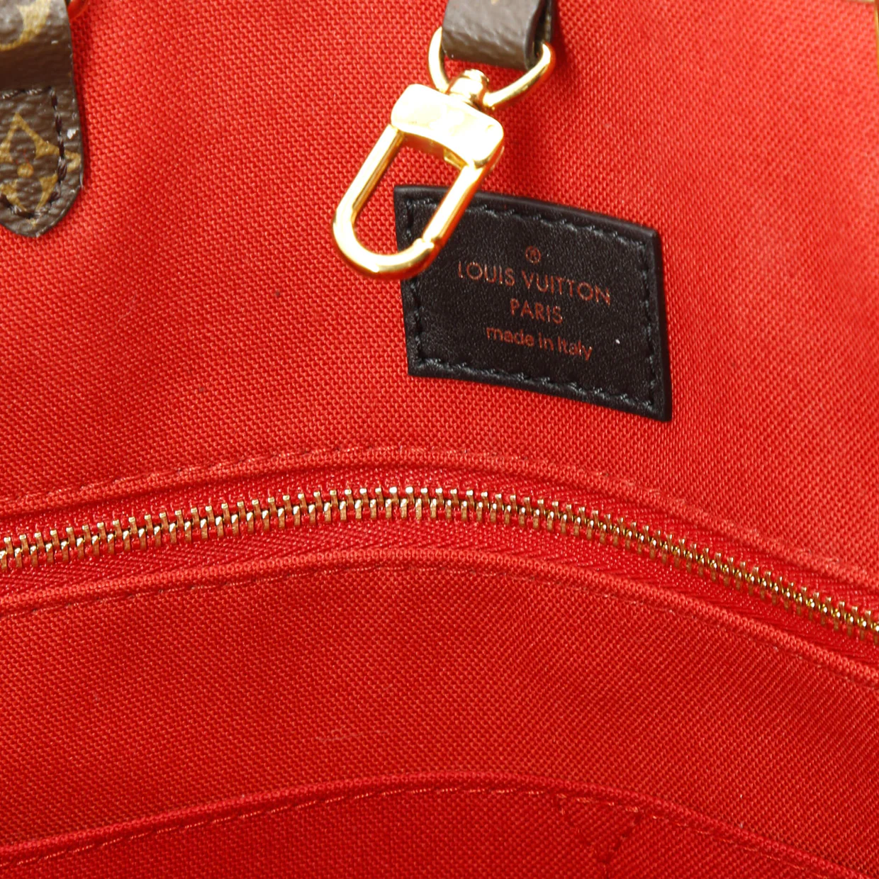 OnTheGo Tote Reverse Monogram Giant GM - Deep Luxury