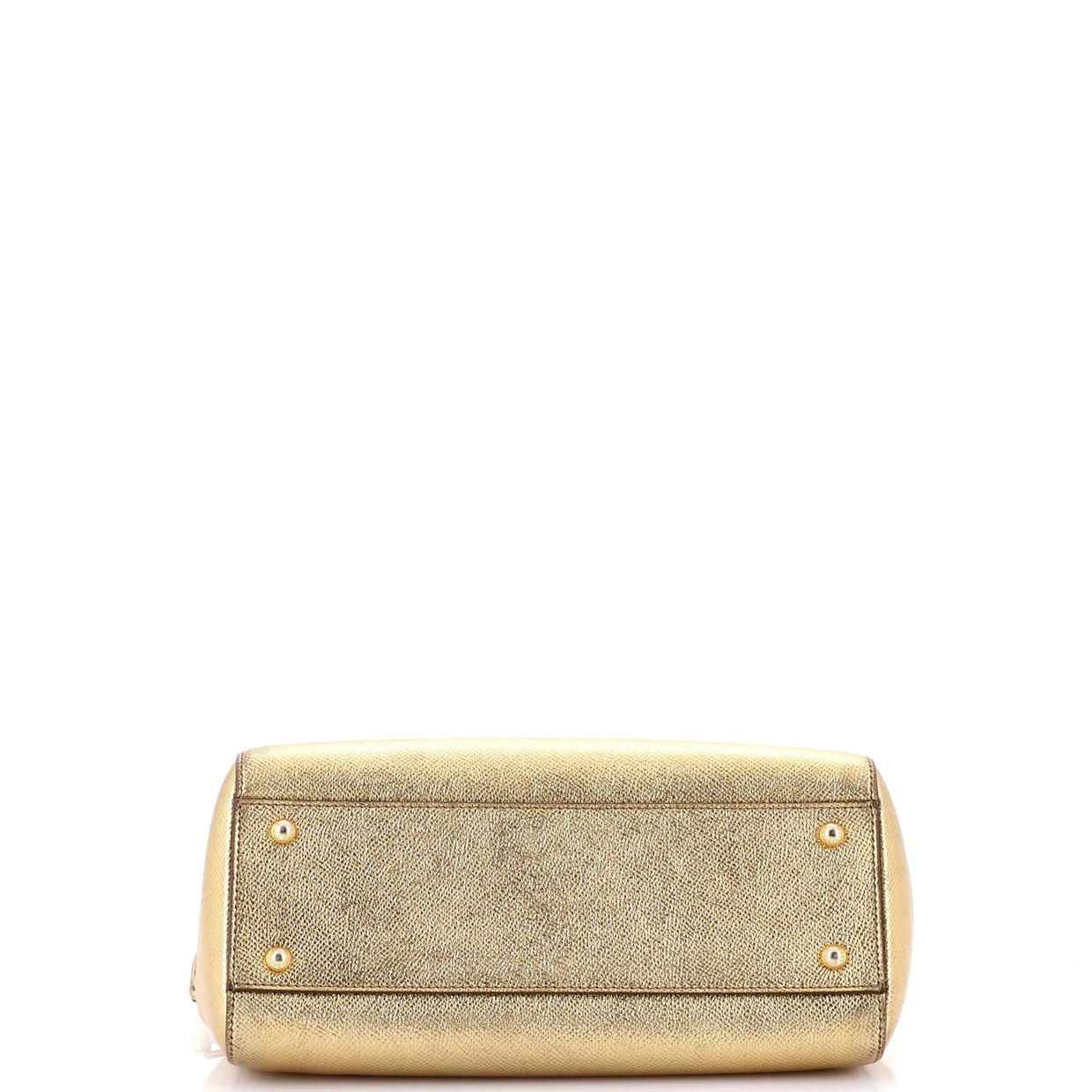 Miss Sicily Bag Leather Medium - Deep Luxury