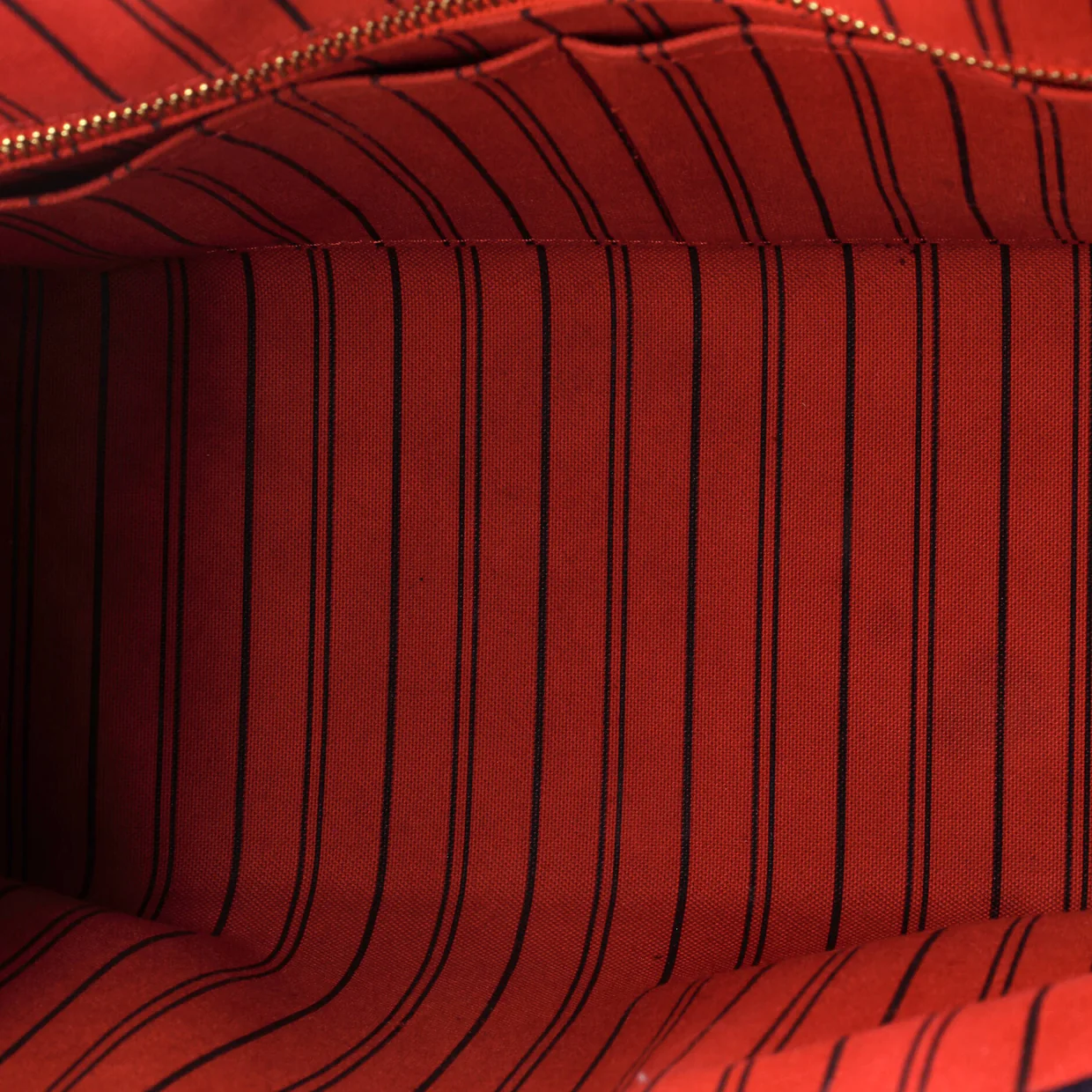 Pont Neuf Handbag Monogram Empreinte Leather MM - Deep Luxury