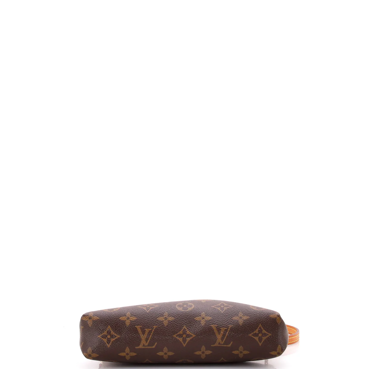 Pallas Clutch Monogram Canvas - Deep Luxury
