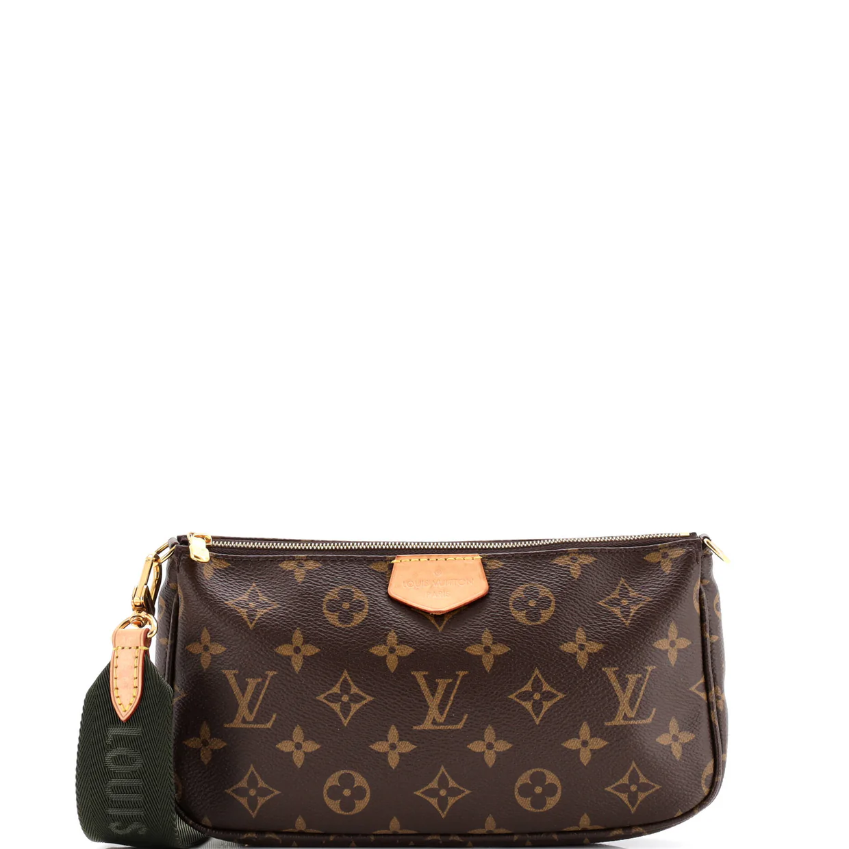 Multi Pochette Accessoires Monogram Canvas - Deep Luxury