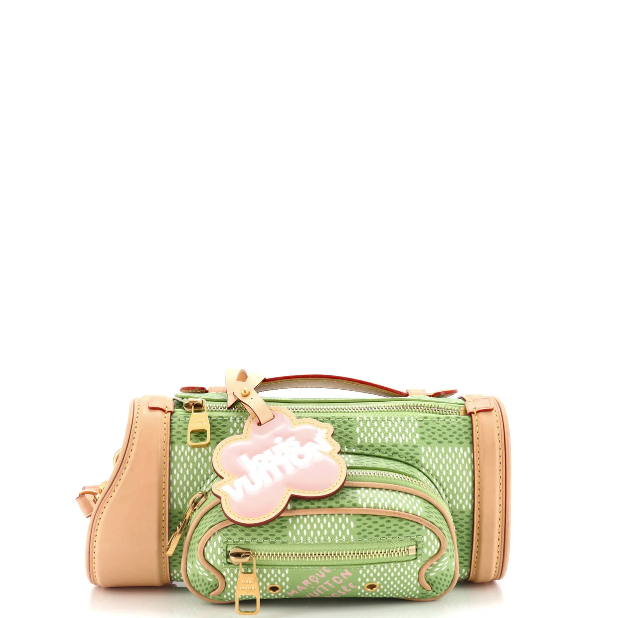 Golf Bag Tyler the Creator Giant Damier Golf Mini - Deep Luxury